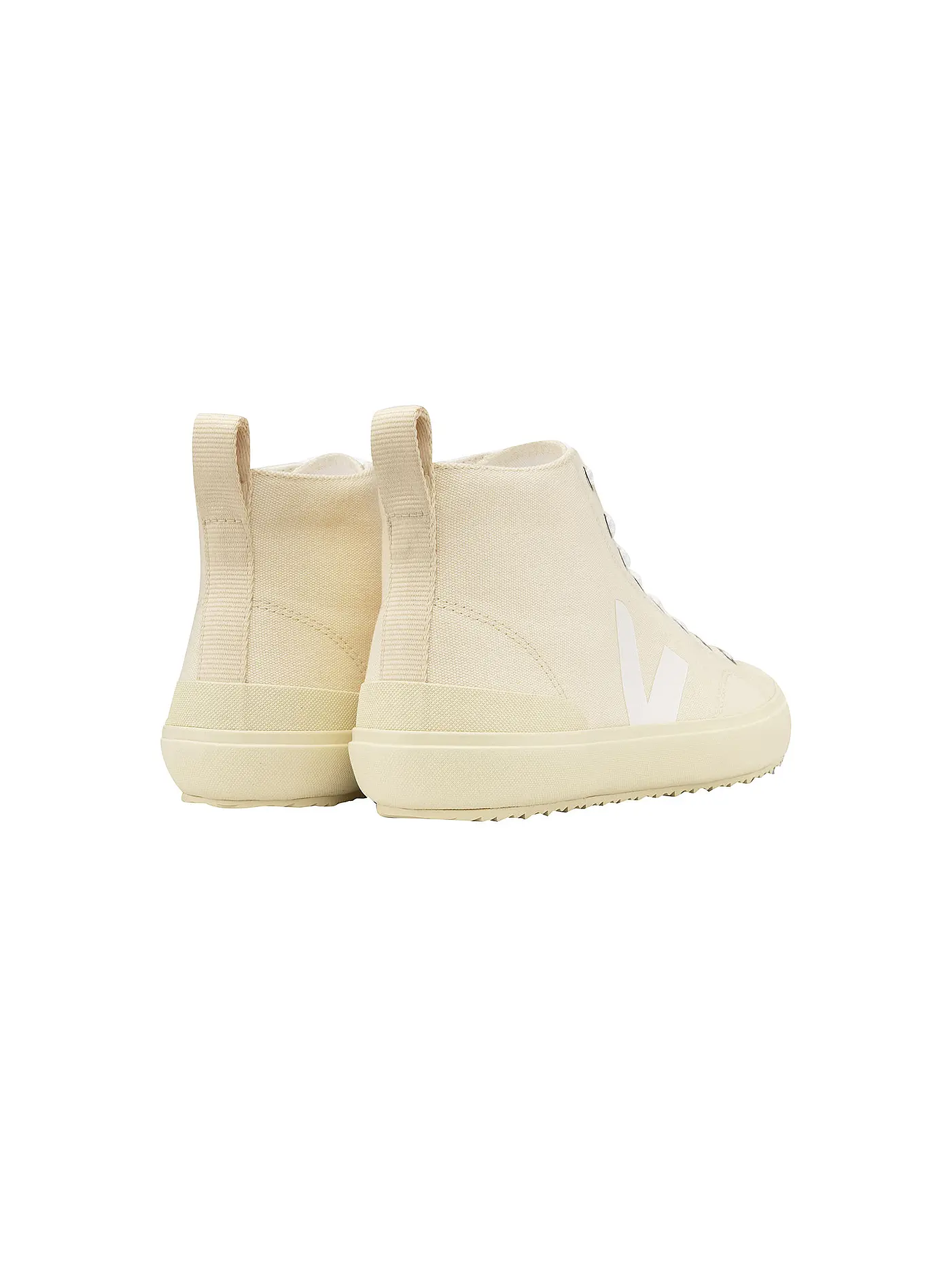 VEJA | Sneaker NOVA High | beige
